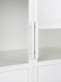 Miya Vitrine Off-White, Detail