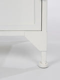 Miya Vitrine Off-White, Detail