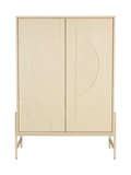 Faces Schrank Beige, Ansicht 1