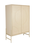 Faces Schrank Beige, Ansicht 2