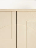 Faces Schrank Beige, Detail