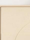 Faces Schrank Beige, Detail