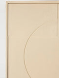 Faces Schrank Beige, Detail