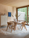 Faces Schrank Beige im Raum