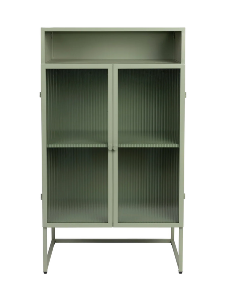Herbe Schrank Grün, Ansicht 1