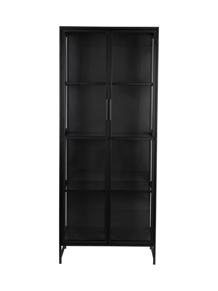 Rob Vitrine Schwarz, Ansicht 1