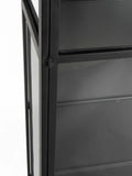 Rob Vitrine Schwarz, Detail