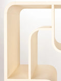 Seven Regal in Beige, Detail