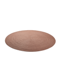 Outdoorteppich | Outdoorteppich Ø 220 cm Kordel Terra - von Stern Möbel online kaufen bei LIVINGforme.