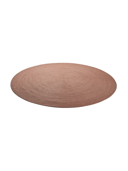 Outdoorteppich | Outdoorteppich Ø 220 cm Kordel Terra - von Stern Möbel online kaufen bei LIVINGforme.