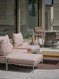 Outdoorteppich | Outdoorteppich Ø 220 cm Kordel Terra - von Stern Möbel online kaufen bei LIVINGforme.