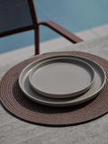 Tischset | Tischset ø 40 cm Kordel Terra - von Stern Möbel online kaufen bei LIVINGforme.