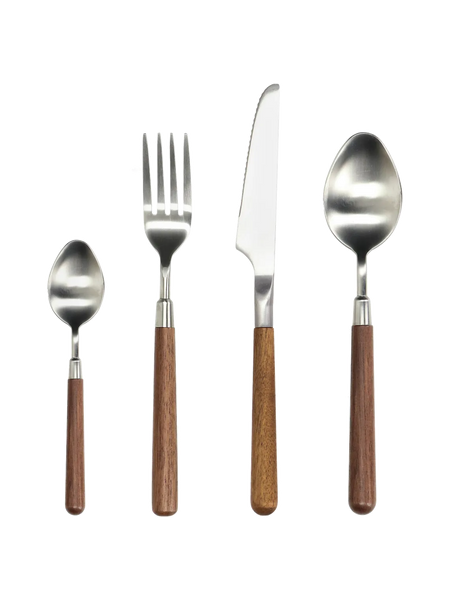 Besteck | POMAX Donatello Besteck-Set, 16-teilig - von POMAX online kaufen bei LIVINGforme.