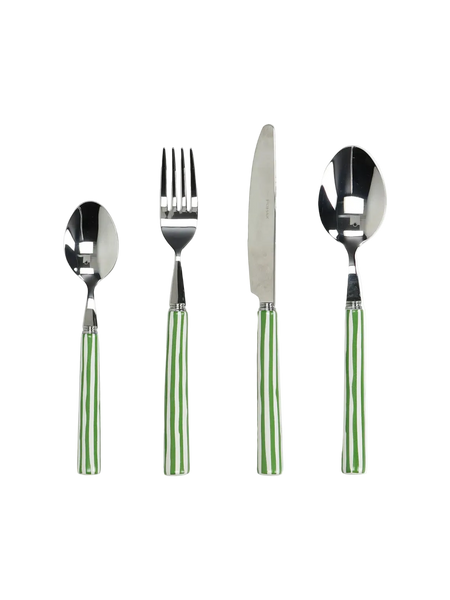 Besteck | POMAX Dali Besteck-Set, 16-teilig - von POMAX online kaufen bei LIVINGforme.