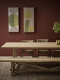 Esstisch | POMAX French Farm Esstisch und Sitzbank - von POMAX online kaufen bei LIVINGforme.