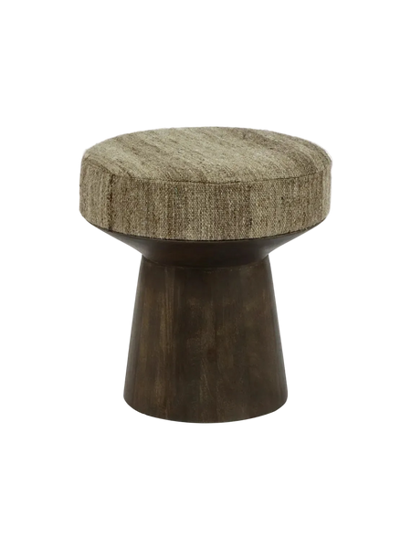 Hocker | POMAX Milena Hocker - von POMAX online kaufen bei LIVINGforme.