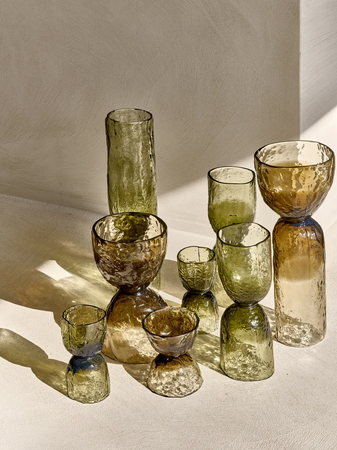 POMAX Diabolo Vase