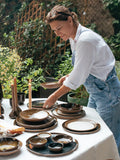Teller | POMAX Cycle Pastateller - von POMAX online kaufen bei LIVINGforme.
