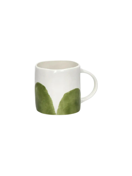 Labo Kaffeebecher Becher POMAX L 12 × B 8,5 × H 9 cm