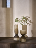 Vase | POMAX Diabolo Vase - von POMAX online kaufen bei LIVINGforme.