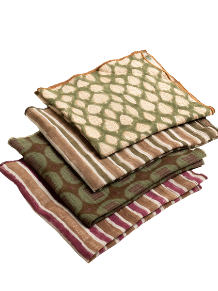 Serviette | POMAX Gipsy Stoffserviette - von POMAX online kaufen bei LIVINGforme.