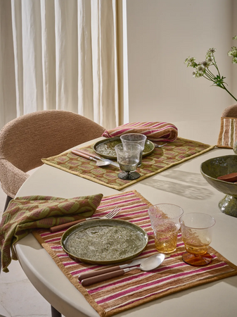 Tischset | POMAX Gipsy Tischset - von POMAX online kaufen bei LIVINGforme.