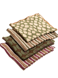 Serviette | POMAX Gipsy Stoffserviette - von POMAX online kaufen bei LIVINGforme.