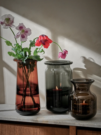 Vase | POMAX Fumio Vase - von POMAX online kaufen bei LIVINGforme.