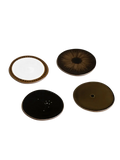 POMAX Cycle Untersetzer-Set, 4-teilig