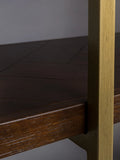 Class Regal Braun, Detail