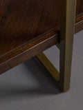 Class Regal Braun, Detail