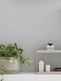 Rabo Standregal Stahl, sand Regal Living Nordic
