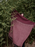 Plaid | POMAX Makalu Plaid - von POMAX online kaufen bei LIVINGforme.