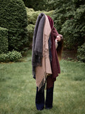 Plaid | POMAX Makalu Plaid - von POMAX online kaufen bei LIVINGforme.