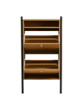 Barco Schuhschrank Eiche-Optik Schuhschrank Living Nordic