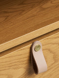 Barco Schuhschrank Eiche-Optik Schuhschrank Living Nordic