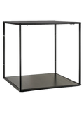 Vita Wandregal Regal Living Nordic schwarz