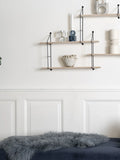 Harlem Regal Holz/Stahl Regal Living Nordic