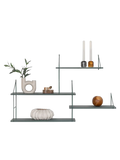 Harlem Regal Holz/Stahl Regal Living Nordic