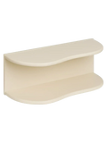 Botta Wandregal Regal Living Nordic 44x17,5x18 cm beige