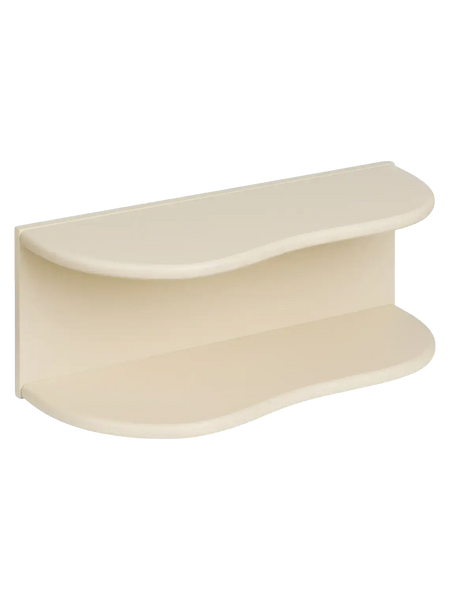 Botta Wandregal Regal Living Nordic 44x17,5x18 cm beige