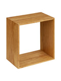 Lattoon Wandregal Eiche, natur Regal Living Nordic
