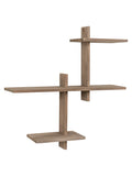 Gavi Regal Kiefernholz Regal Living Nordic