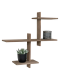 Gavi Regal Kiefernholz Regal Living Nordic