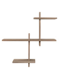 Gavi Regal Kiefernholz Regal Living Nordic