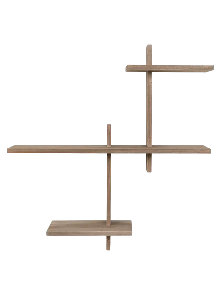 Gavi Regal Kiefernholz Regal Living Nordic
