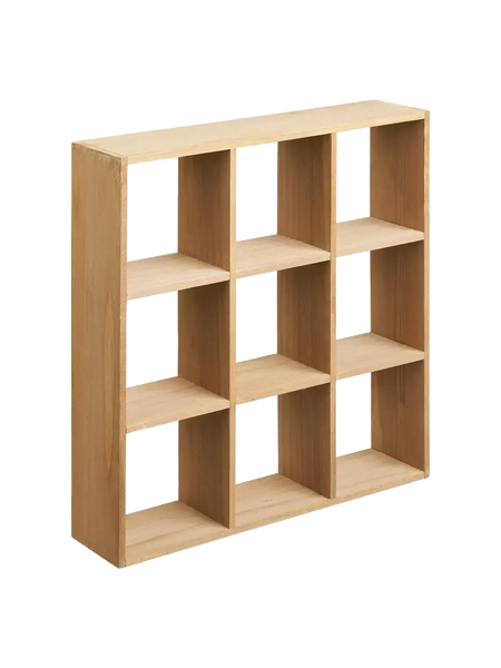Moss Wandregal Kiefernholz Regal Living Nordic