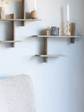 Ovada Regal Kiefernholz Regal Living Nordic