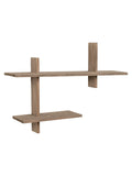 Ovada Regal Kiefernholz Regal Living Nordic
