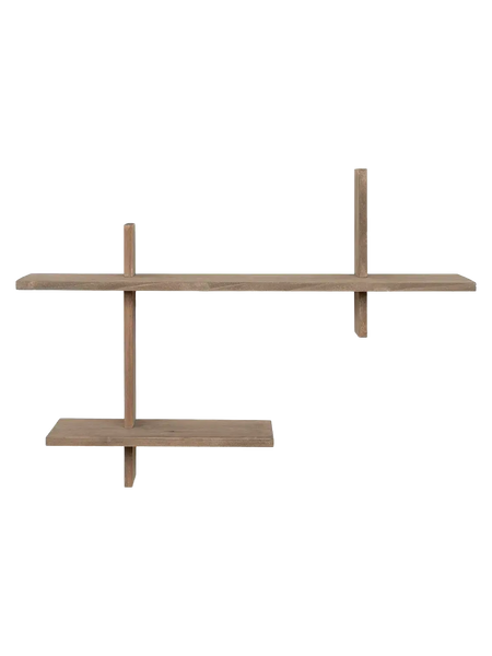 Ovada Regal Kiefernholz Regal Living Nordic